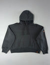 Ellesse Cropped Hoodie –  Black Women’s (2XL/3XL)