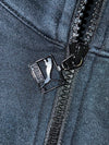 Puma Classic Full Zip Track Jacket Navy  (L)