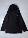 The North Face HyVent Hooded Jacket – lBlack 3-in-1 Style Insulated Jacket (2XL)