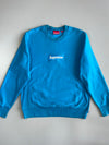 Supreme | Box Logo Crewneck Sweatshirt (L)