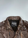 Buckaroo Premium Original Leather Jacket (M)