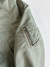 Beams MA-1 Bomber Jacket – Sage Green (XL)