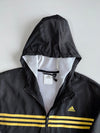 Vintage Adidas Original Hooded Track Jacket (XL)