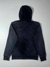 Nike | Black “Just Do It” Zip Hoodie (M)