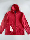 Polo Ralph Lauren Big Pony Zip Hoodie (L/XL)