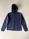 ZRalph*Lauren*Polo Authentic Zipper (S/M)
