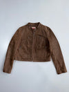 Levi’s Suede Leather Jacket (S)