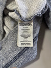 Superdry Mountain Fair Isle Sherpa Lined Zip Up Hoodie Women’s  (M)