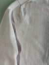 Hilfiger Denim Light Pink Crewneck Knit Sweater with Flag Logo (M)