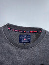 Young Polo Vigor | Colorblock Crewneck Grey | (M)