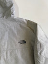 The North Face Vintage Premium Hooded Jacket With Reflective Logo (XL)