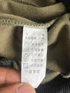 Camo Racing Patch Zip-Up Hoodie (M)