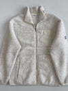 FILA Sherpa Fleece Full-Zip Jacket (XL)