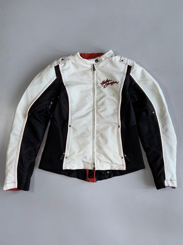 Harley Davidson Riding Gare Premium Mesh Racing Jacket (XS)