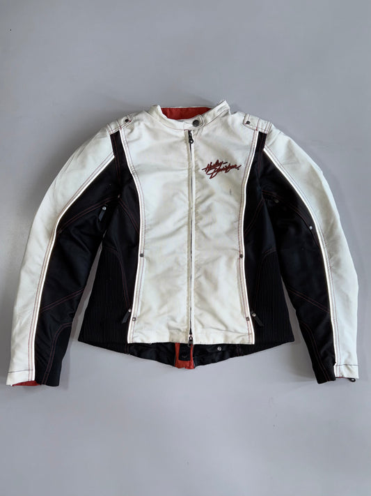 Harley Davidson Riding Gare Premium Mesh Racing Jacket (XS)