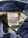 Lee | H.D. Lee Blue Washed Straight Jeans | (W:32) (L:40)