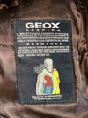 Geox Premium Original Pure Leather Jacket (M)