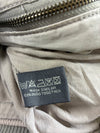 Diesel Jeans "Brando Denim" Harrington Bomber Jacket  Off-White (M)