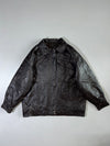 Sequence Premium Original Leather Jacket (Xl)