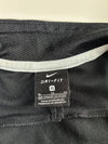 Nike Dri-FIT Academy Black & White Track Jacket (S)