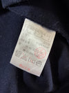 Lacoste Vintage Navy Crewneck Sweatshirt Men’s  (S)