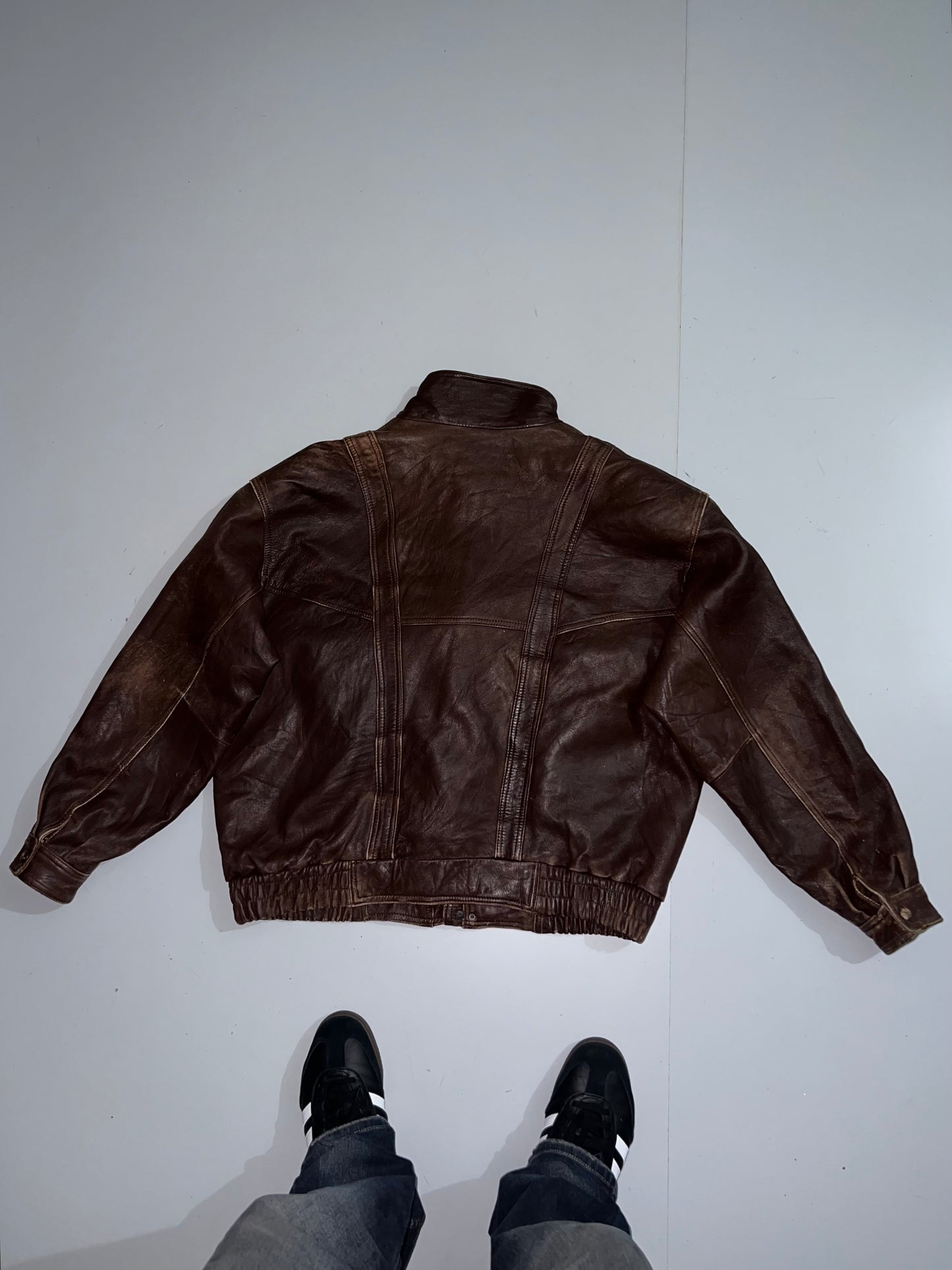 ! ! ! ! Super Premium Original Leather (XL/2XL)