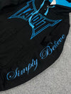 ZTapout Vintage MMA Zip-Up RARE (S/M)