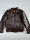 Ching Nappa Premium Original Leather Jacket (M)