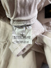 Stone Island Cream Cargo Pants (W:28) (L:39)