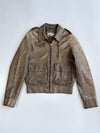 Super Premium Original Pure Leather Jacket (S)