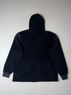 Puma Sherpa Fleece Full-Zip Hoodie – Black (2XL)