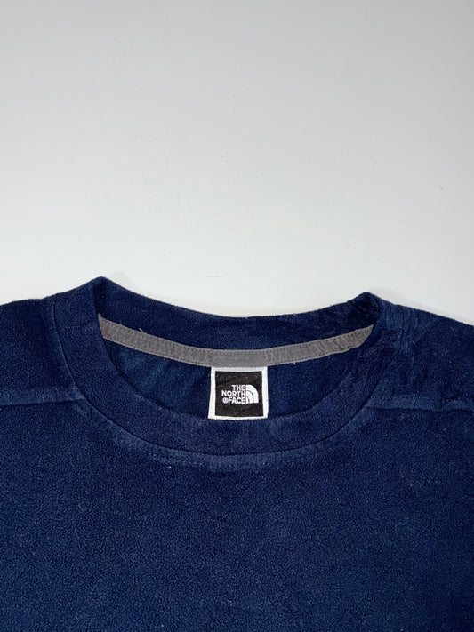 The North Face | Fleece Sweatshirt Navy (L)