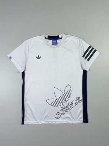 Adidas Originals Big Logo Jersey Tee (S)