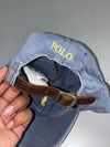 Polo Ralph Lauren Cap – Navy with Yellow Pony (Adjustable)