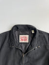 Levi Strauss & Co. Vintage Cotton Harrington Jacket  Washed Black (L/XL)