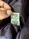 Yippie Co. Distressed Brown Suede Jacket (Xl)