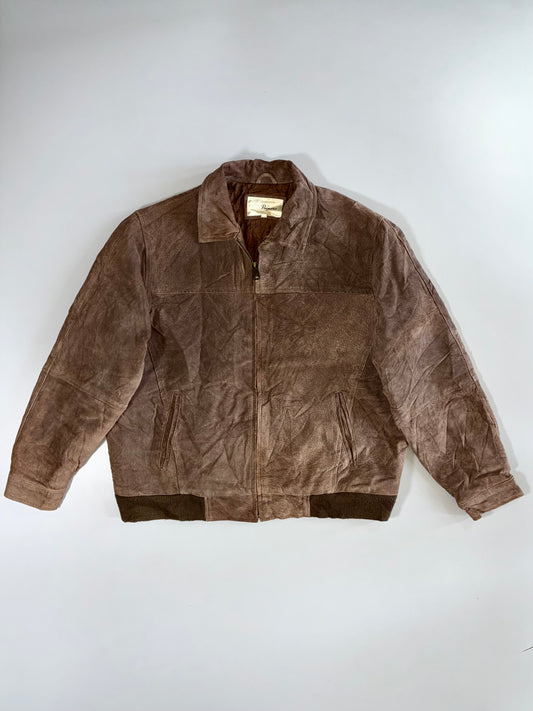 Ultra Premium Original Pure Leather Jacket (XL)