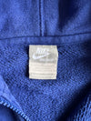 Nike Sportswear Full Zip Hoodie Navy (S)
