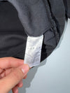 Adidas Black Embroidered Logo Crewneck Sweatshirt (L)