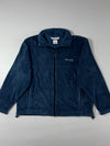 Columbia Sportswear Full-Zip Fleece Jacket (2XL)