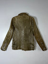 Super Premium Original Leather Jacket Women’s (XS)