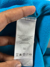 Mountain Hardwear Women’s Blue Quarter-Zip Fleece (S)