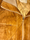 Super Premium Original Suede Leather Jacket (M)