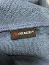 The North Face Women’s Navy Full-Zip Performance Fleece Hoodie (M)