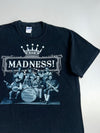 Vintage Madness Band Tour Printed T-shirt (M)