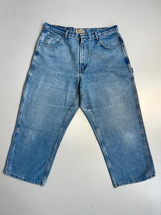 Fargo Premium Original Baggy Jeans (W-38,L-38)
