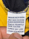 Polo by Ralph Lauren Colorblock Patchwork Rugby Shirt  (L)