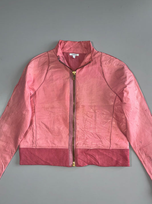 super Premium Original Pure Leather Jacket (S)