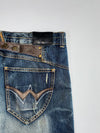 Big Train Osaka Heavy Wash Jeans (W:37|L:42.5)