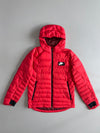 Nike Puffer Hooded Jacket (S)